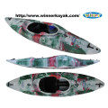 Simple Sit in Plastic Sport Kayak